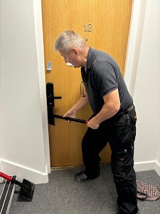 The Reading Locksmith - Norman Mansell MBE place picture