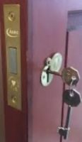 Mortise lock